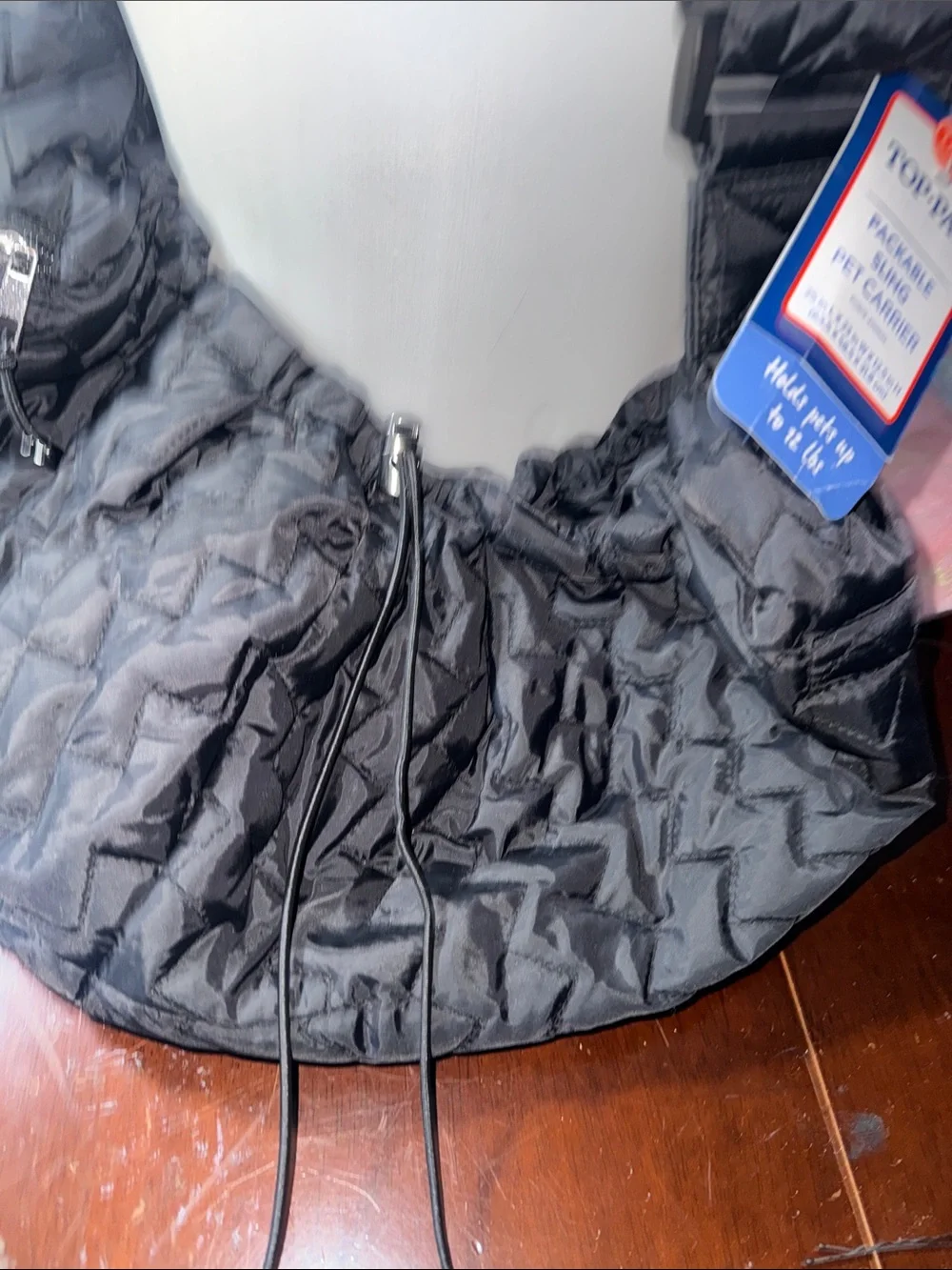 Top Paw stylish quilted